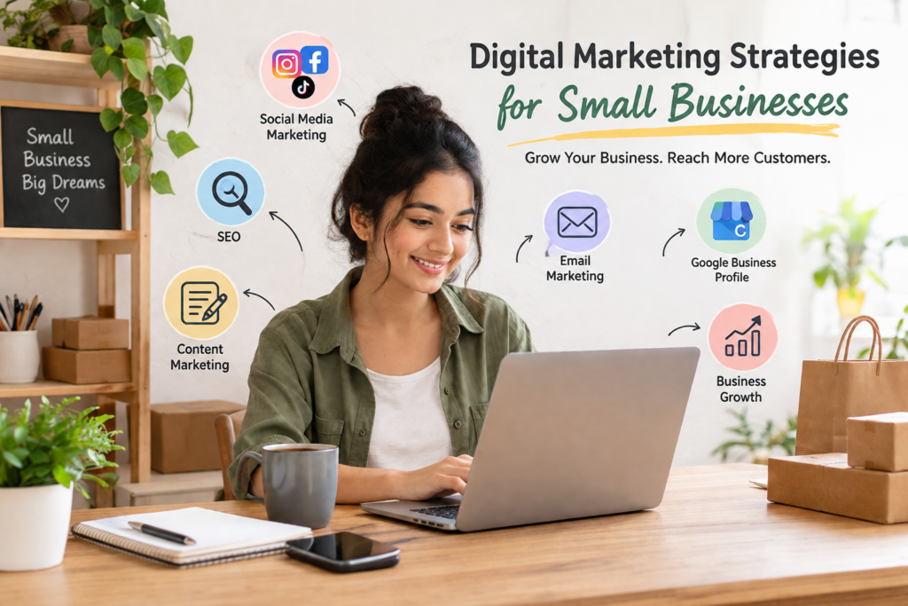 digital marketing strategies for small businesses (1)